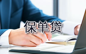汕头保单贷